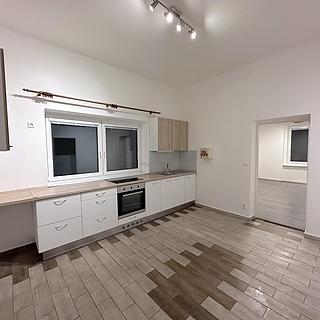 Pronájem bytu 1+1 50 m² Litoměřice Předměstí, Žernosecká