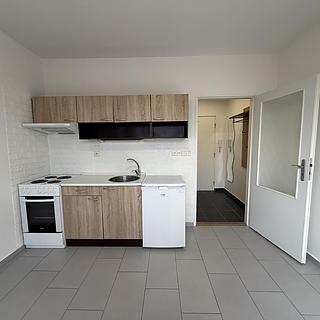 Pronájem bytu 1+kk, garsoniery 22 m&sup2; Litoměřice