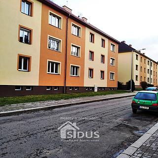Pronájem bytu 2+1 67 m² Česká Třebová, Felixova