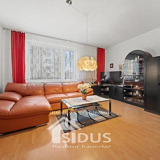 Prodej bytu 4+1 83 m² Vysoké Mýto Litomyšlské Předměstí, U Potoka