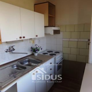 Pronájem bytu 1+1 33 m² Vysoké Mýto Litomyšlské Předměstí, náměstí Naděje