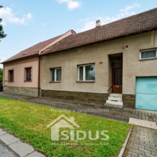 Prodej rodinného domu 69 m² Vysoké Mýto