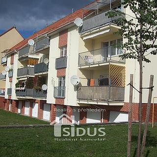 Pronájem bytu 2+kk 46 m&sup2; Vysoké Mýto