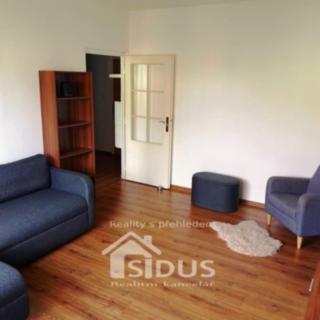 Pronájem bytu 1+1 39 m² Ústí nad Orlicí, Na Pláni