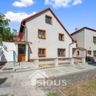 Prodej rodinného domu 200 m² Hrušová