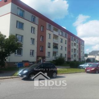 Pronájem bytu 3+1 82 m² Ústí nad Orlicí, V Lukách