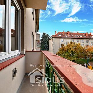 Prodej bytu 2+1 64 m² Vysoké Mýto, Brandlova