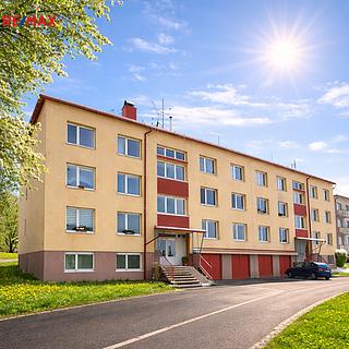 Prodej bytu 3+1 78 m² Nové Město na Moravě, Purkyňova