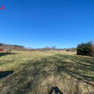 Prodej stavební parcely 939 m² Strmilov