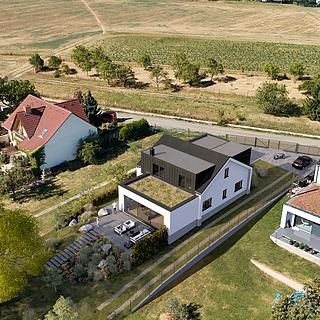 Prodej rodinného domu 277 m² Pozořice