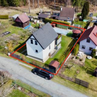 Prodej chaty 51 m² Pelhřimov Hodějovice