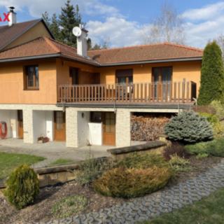 Prodej rodinného domu 150 m² Kramolín