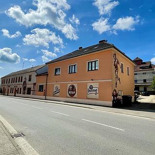 Prodej Ostatních komerčních prostor 1000 m&sup2; Horní Cerekev