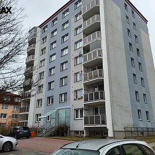 Pronájem bytu 3+1 73 m² Třebíč Nové Dvory, Jar. Haška