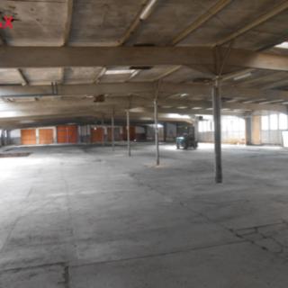 Pronájem výrobního objektu 2 100 m² Měnín