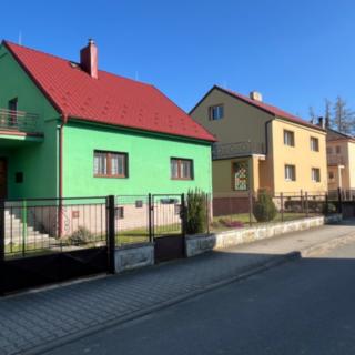 Prodej rodinného domu 238 m² Lukavec, Za Parkem