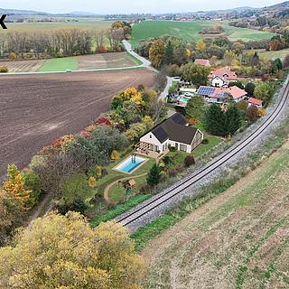 Prodej stavební parcely 1 200 m² Sudice