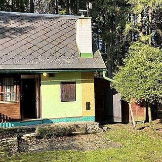 Prodej chaty 40 m² Proseč pod Křemešníkem