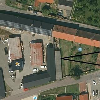 Prodej výrobního objektu 2 700 m² Tavíkovice