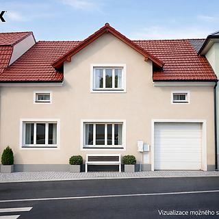 Prodej rodinného domu 81 m² Červená Řečice