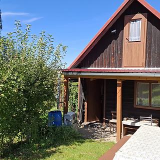 Prodej chaty 34 m² Pelhřimov