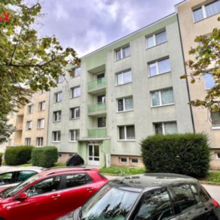 Pronájem bytu 1+1 36 m² Jihlava, Zahradní