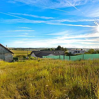 Prodej stavební parcely 824 m² Velké Meziříčí