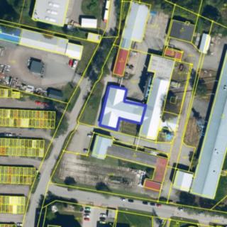 Pronájem skladu 650 m² Humpolec