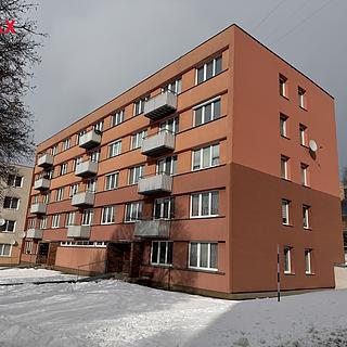 Prodej bytu 1+1 36 m&sup2; Žirovnice