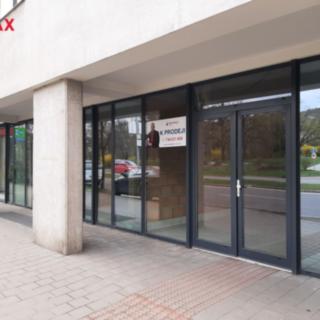 Prodej obchodu 84 m² Brno Židenice, Gajdošova