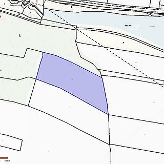 Prodej zemědělské půdy 29662 m² Onšov