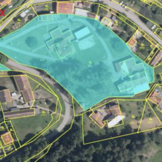Prodej komerčního pozemku 7 022 m² Podhradí nad Dyjí
