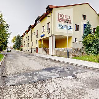 Prodej hotelu a penzionu 3 300 m² Přerov I-Město, Jižní čtvrť III
