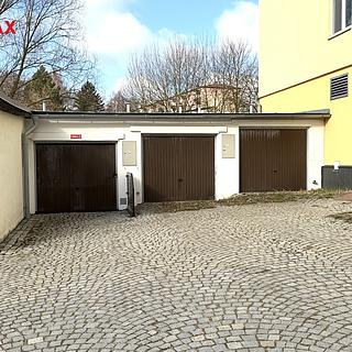 Prodej garáže 18 m² Jihlava