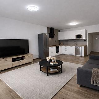 Pronájem bytu 1+kk a garsoniéry 46 m² Jihlava, Okružní
