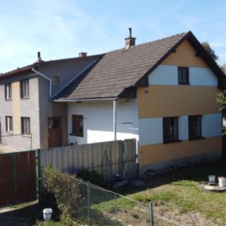 Prodej rodinného domu 130 m² Bystrá