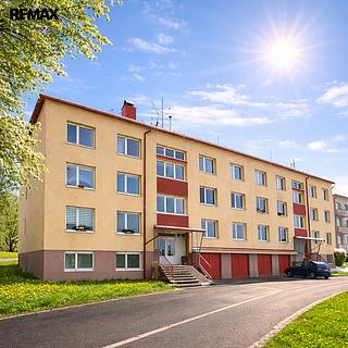 Prodej bytu 3+1 78 m&sup2; Nové Město na Moravě