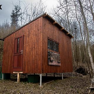 Prodej zahrady 2 388 m² Brtnice Dolní Smrčné