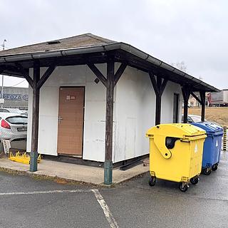 Pronájem obchodu 18 m² Pelhřimov, Myslotínská