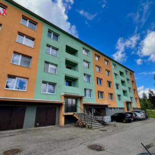 Pronájem bytu 2+1 56 m² Jihlava Antonínův Důl
