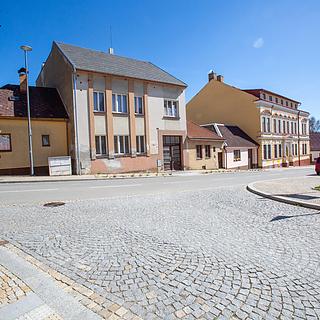 Prodej rodinného domu 196 m&sup2; Černovice