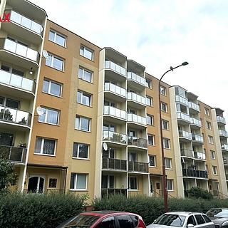 Pronájem bytu 1+1 36 m² Třebíč