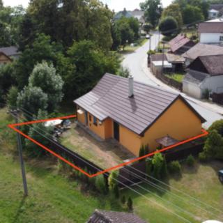 Prodej rodinného domu 60 m² Humpolec Hněvkovice