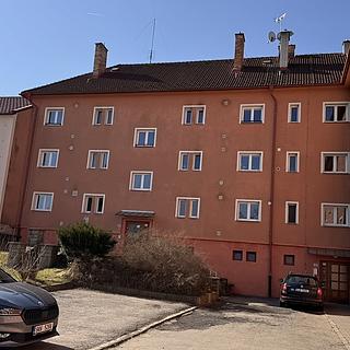 Pronájem bytu 2+1 54 m&sup2; Jihlava