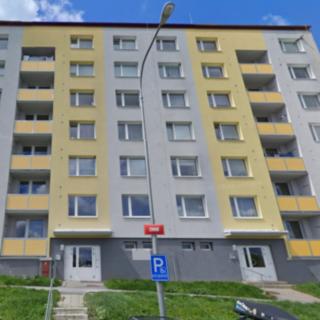 Pronájem bytu 3+1 74 m² Jihlava Horní Kosov, Zimní
