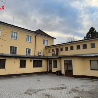 Pronájem výrobního objektu 700 m² Jihlava, Na Vyhlídce