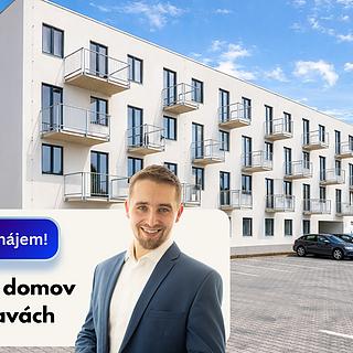 Pronájem bytu 1+kk a garsoniéry 36 m² Svitavy Předměstí, Říční