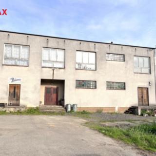 Prodej výrobního objektu 70 m² Černovice Dobešov