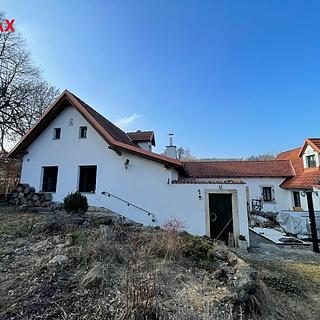 Prodej chalupy 169 m² Lhotka