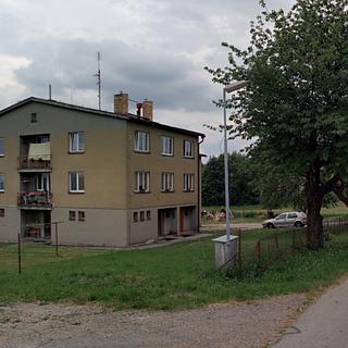 Pronájem bytu 3+1 61 m² Nová Cerekev Proseč-Obořiště